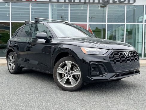 Certified 2025 Audi Q5 2.0T Premium AWD/4WD image 8