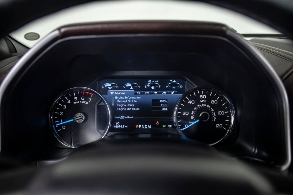 Used 2017 Ford F150 Platinum RWD image 23
