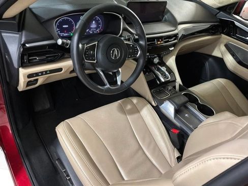 Used 2024 Acura MDX SH-AWD w/ Technology Package image 16