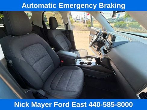 Used 2023 Ford Bronco Sport Big Bend AWD/4WD image 23