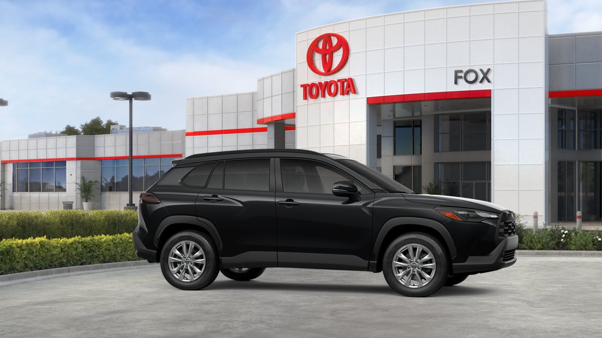 New 2026 Toyota Corolla Cross LE w/ Moonroof Package AWD/4WD image 22