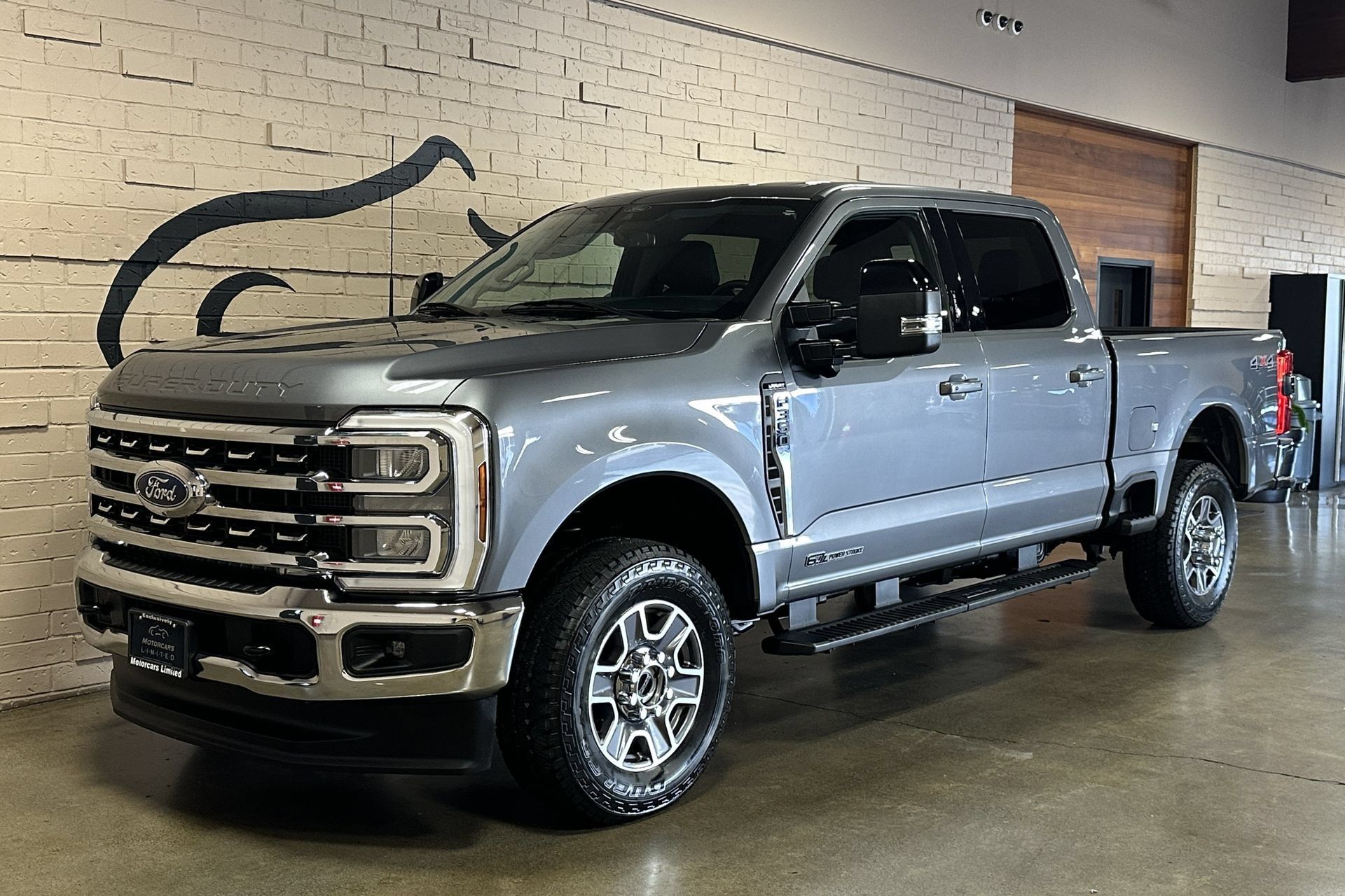 Used 2024 Ford F350 Lariat AWD/4WD image 8