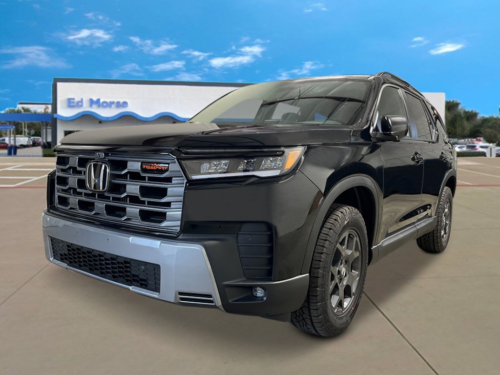 New 2026 Honda Pilot TrailSport 360° Tour