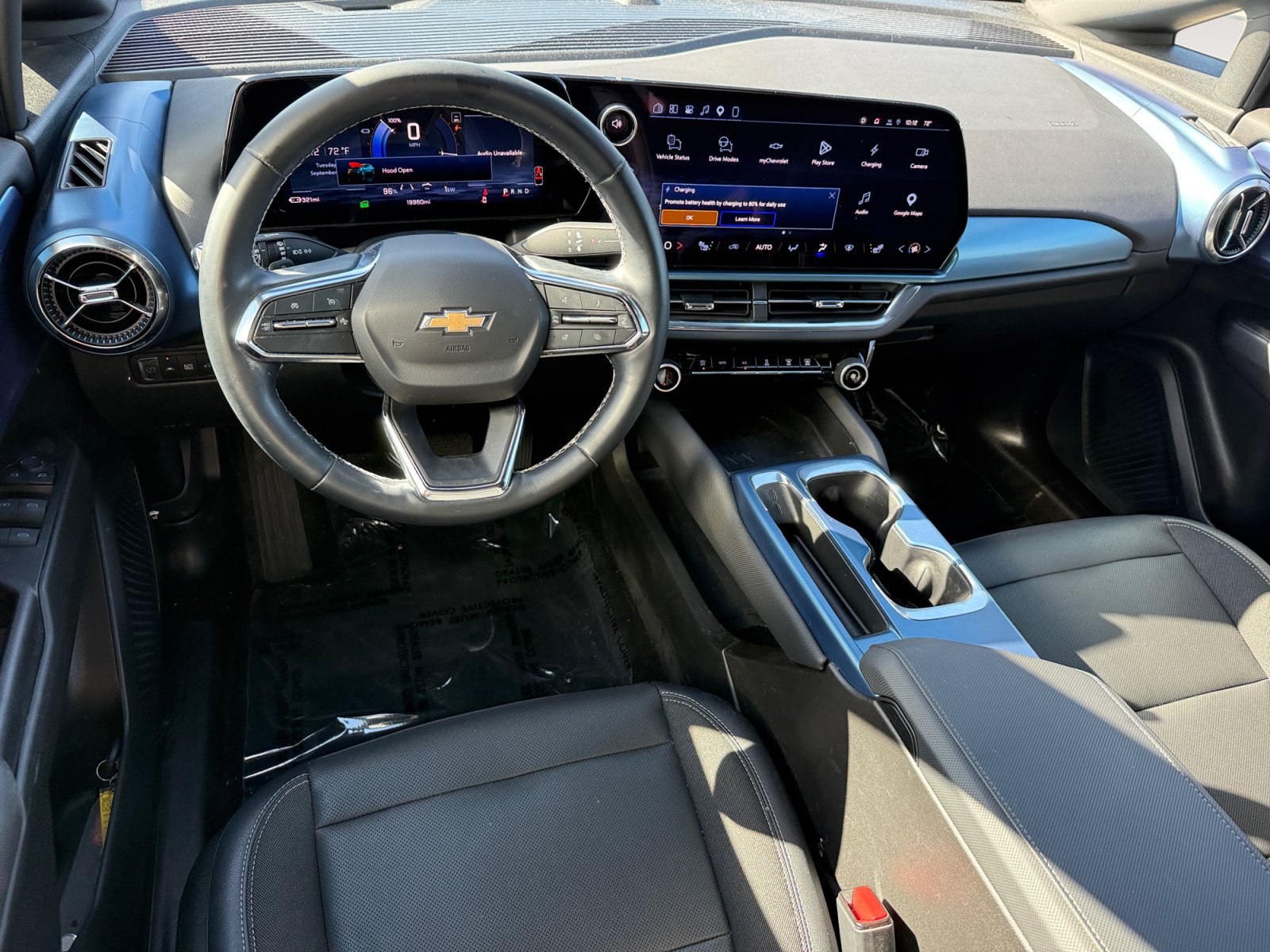 Used 2024 Chevrolet Equinox EV LT FWD image 15
