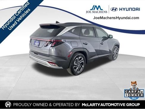Used 2025 Hyundai Tucson Limited image 7