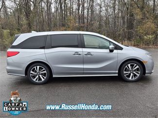 Used 2021 Honda Odyssey Touring video 2