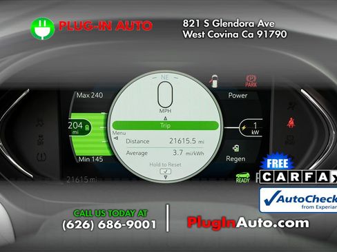 Used 2019 Chevrolet Bolt LT image 20