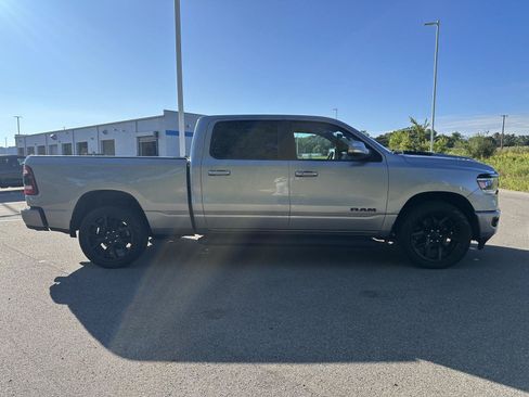 Used 2022 RAM 1500 Sport w/ Rebel Level 2 Equipment Group AWD/4WD image 4