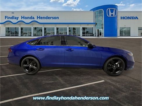 New 2026 Honda Accord Sport image 8