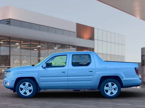 Used 2012 Honda Ridgeline RTL image 5