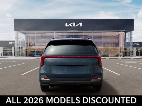 New 2026 Kia Carnival SX Prestige FWD image 5