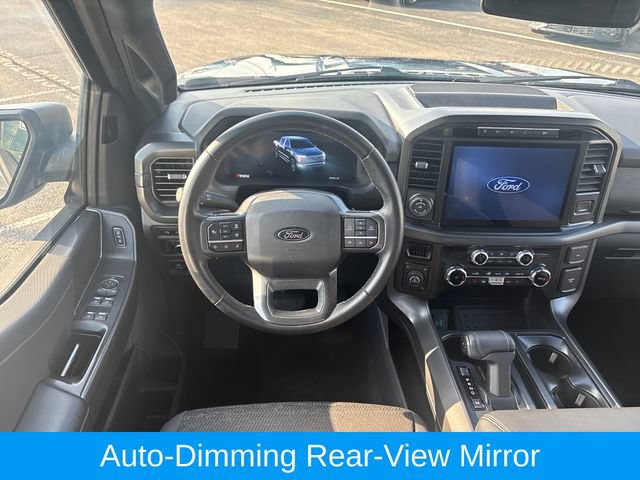 Used 2024 Ford F150 XLT w/ Equipment Group 302A MID AWD/4WD image 13
