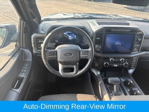 Used 2024 Ford F150 XLT w/ Equipment Group 302A MID AWD/4WD image 13