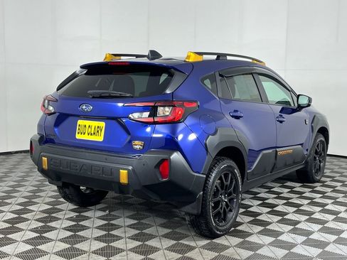 Used 2024 Subaru Crosstrek 2.5i Wilderness AWD/4WD image 6
