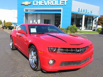 Used 2011 Chevrolet Camaro SS w/ RS Package