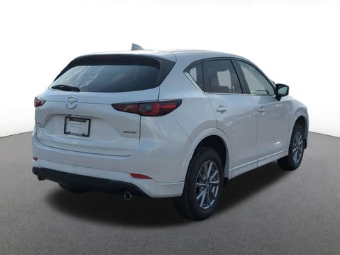 New 2025 MAZDA CX-5 AWD 2.5 S w/ Select Package image 6