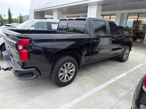 Used 2021 Chevrolet Silverado 1500 RST w/ Texas Edition Plus AWD/4WD image 10