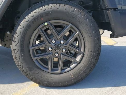 New 2026 Jeep Wrangler Sport S image 6