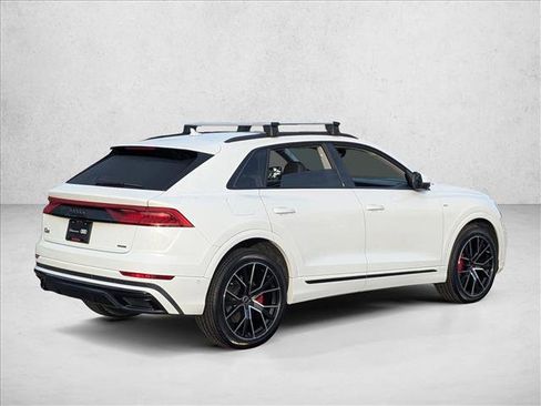 Used 2023 Audi Q8 Premium Plus w/ Premium Plus Package AWD/4WD image 5