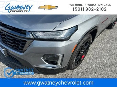 Used 2023 Chevrolet Traverse Premier w/ Redline Edition FWD image 14
