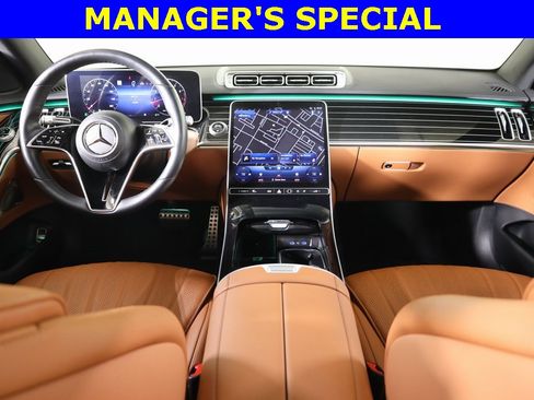 Certified 2023 Mercedes-Benz S 500 4MATIC image 33