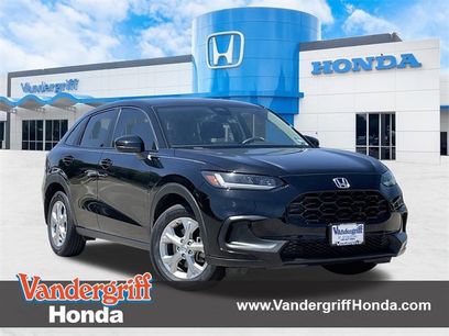Used 2023 Honda HR-V LX