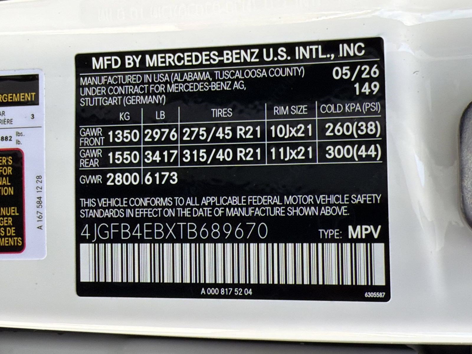 Used 2026 Mercedes-Benz GLE 350 4MATIC image 18