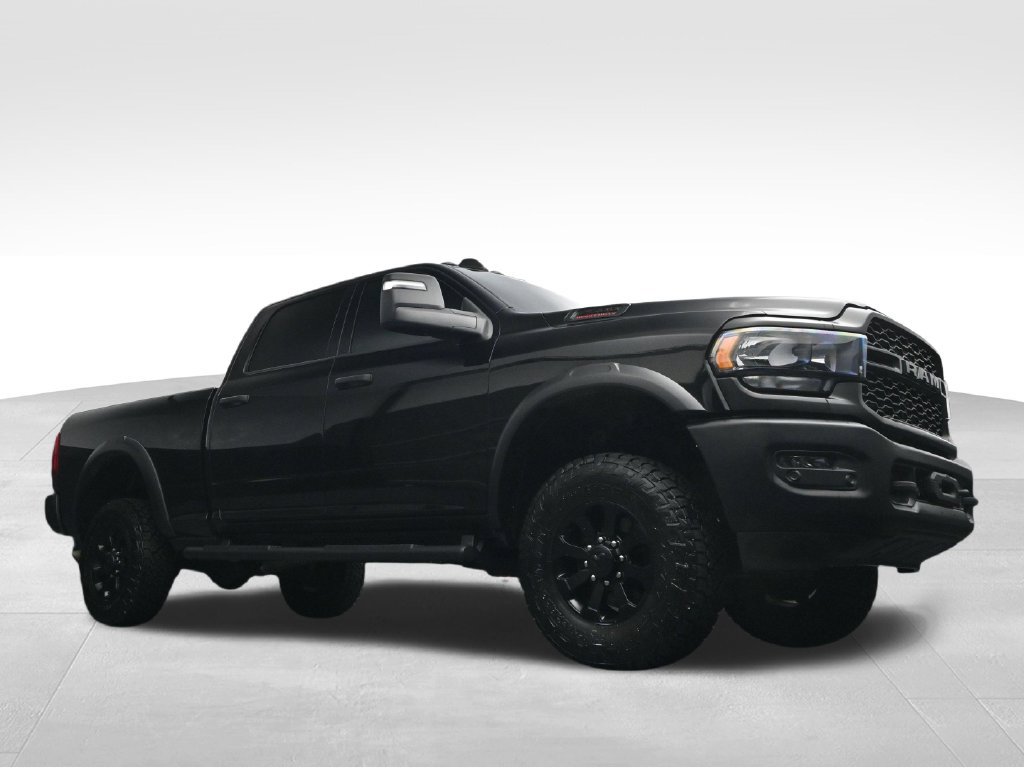 Used 2024 RAM 2500 Tradesman w/ Power Wagon Package AWD/4WD image 55