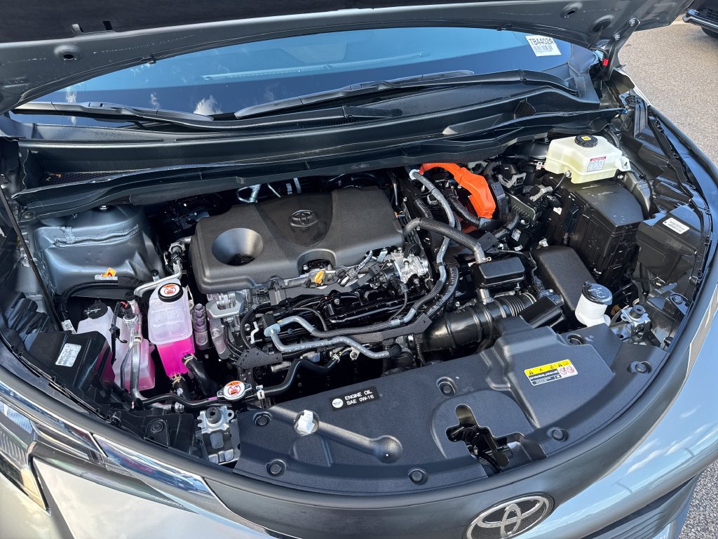 Used 2026 Toyota Sienna XLE AWD/4WD image 46