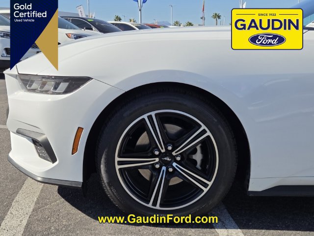 Certified 2024 Ford Mustang Premium RWD image 10