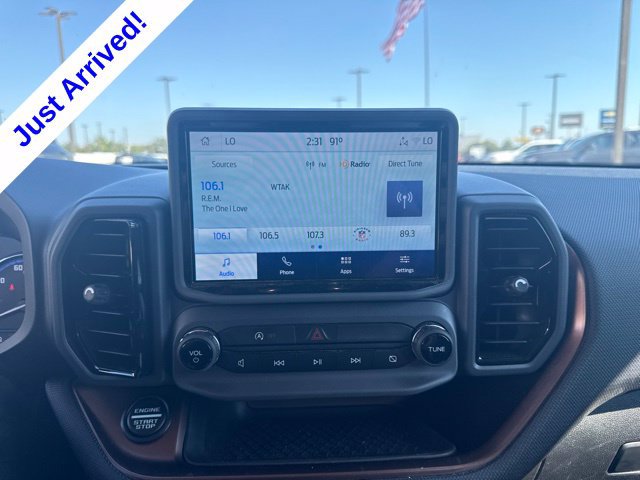 Used 2022 Ford Bronco Sport Outer Banks w/ Tech Package AWD/4WD image 13