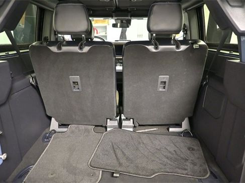 Used 2024 Ford Bronco Wildtrak image 14