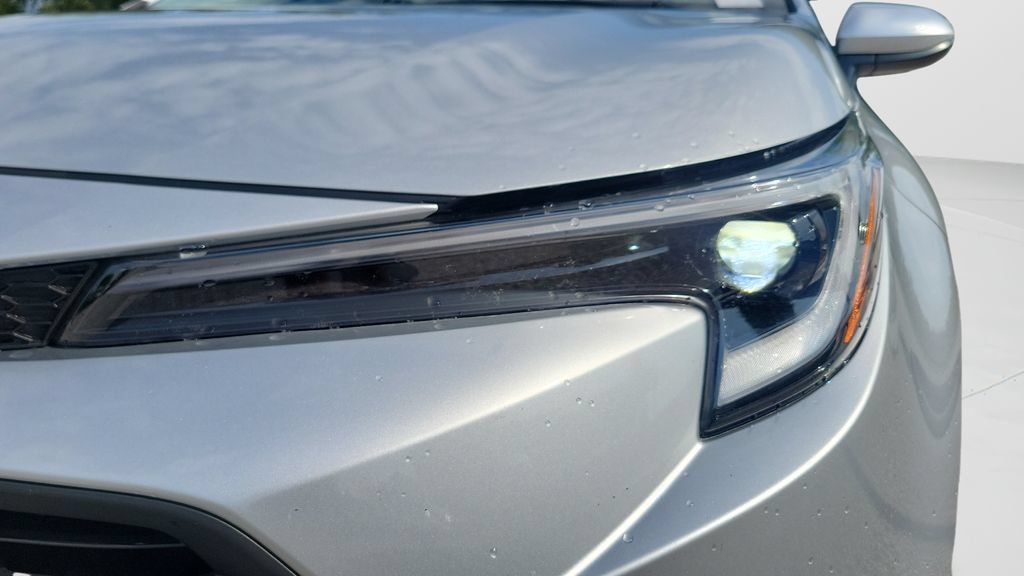 Certified 2025 Toyota Corolla LE FWD image 24