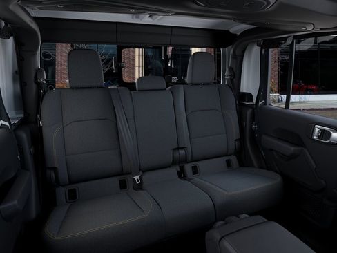 New 2026 Jeep Gladiator Sport AWD/4WD image 15
