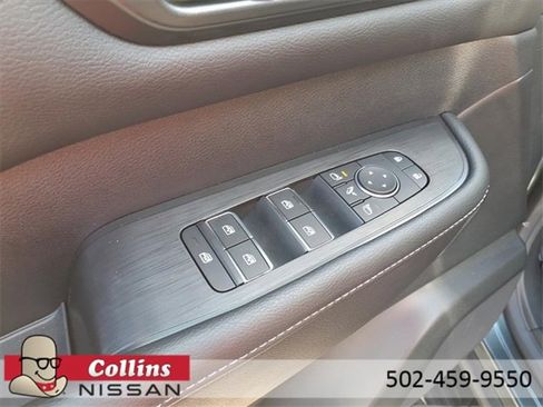 Certified 2025 Nissan Armada Platinum Reserve image 21