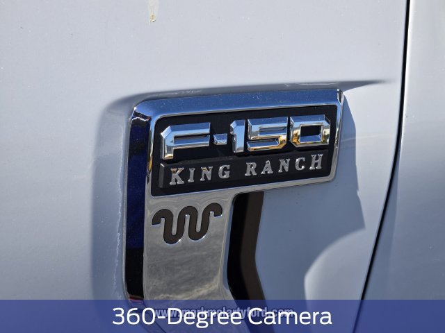 New 2026 Ford F150 King Ranch w/ Equipment Group 601A High AWD/4WD image 8