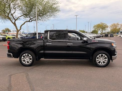 Used 2024 Chevrolet Silverado 1500 LTZ AWD/4WD image 6