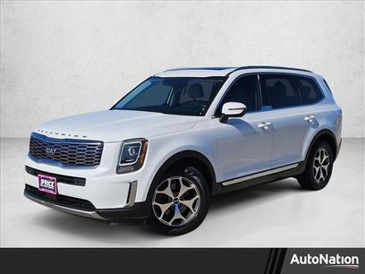 Used 2020 Kia Telluride EX w/ Towing Package