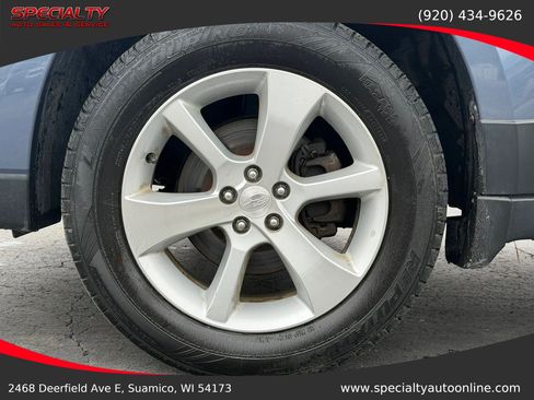 Used 2013 Subaru Outback 2.5i Limited AWD/4WD image 13