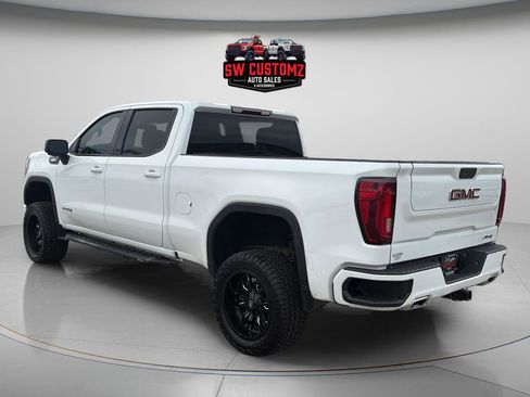 Used 2021 GMC Sierra 1500 AT4 AWD/4WD image 5