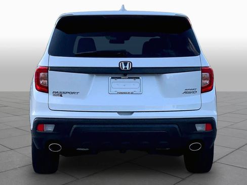 Used 2021 Honda Passport Sport image 5