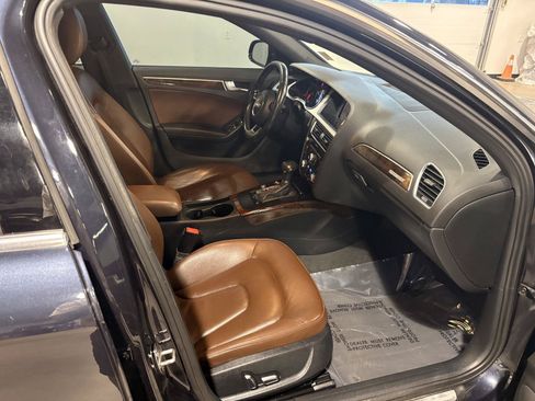Used 2016 Audi A4 2.0T Premium w/ Convenience Plus Package AWD/4WD image 46