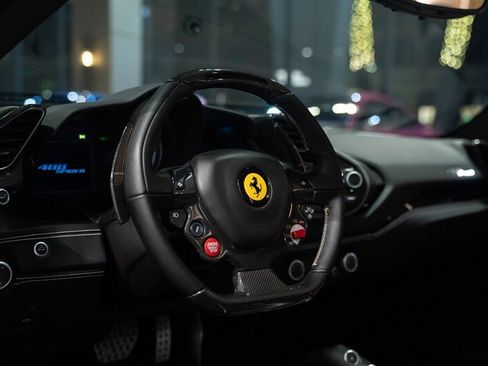 Used 2018 Ferrari 488 Spider RWD image 23