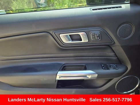 Used 2021 Ford Mustang GT Premium w/ Equipment Group 401A RWD image 22