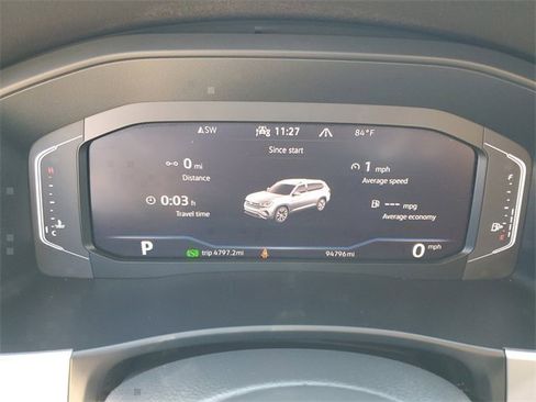 Used 2023 Volkswagen Atlas SE image 18