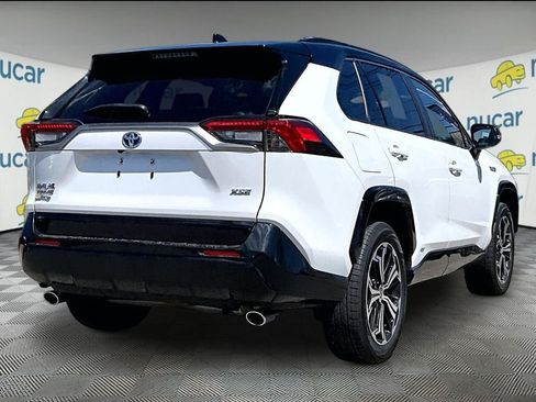 Used 2023 Toyota RAV4 XSE w/ Weather Package AWD/4WD image 6