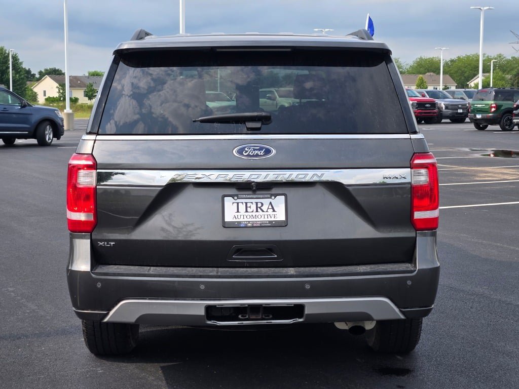 Certified 2021 Ford Expedition Max XLT AWD/4WD image 15