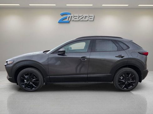 New 2026 MAZDA CX-30 2.5 Turbo w/ Premium Plus Pkg image 2