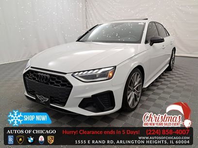 Used 2022 Audi S4 Premium Plus