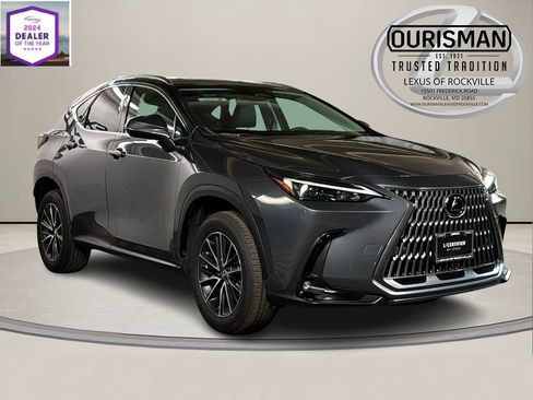 Used 2024 Lexus NX 350 AWD w/ Premium Package image 1